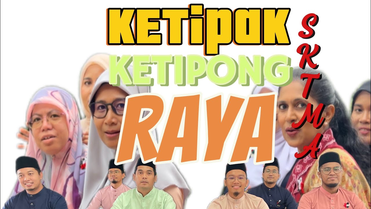 Ketipak ketipong raya SKTMA