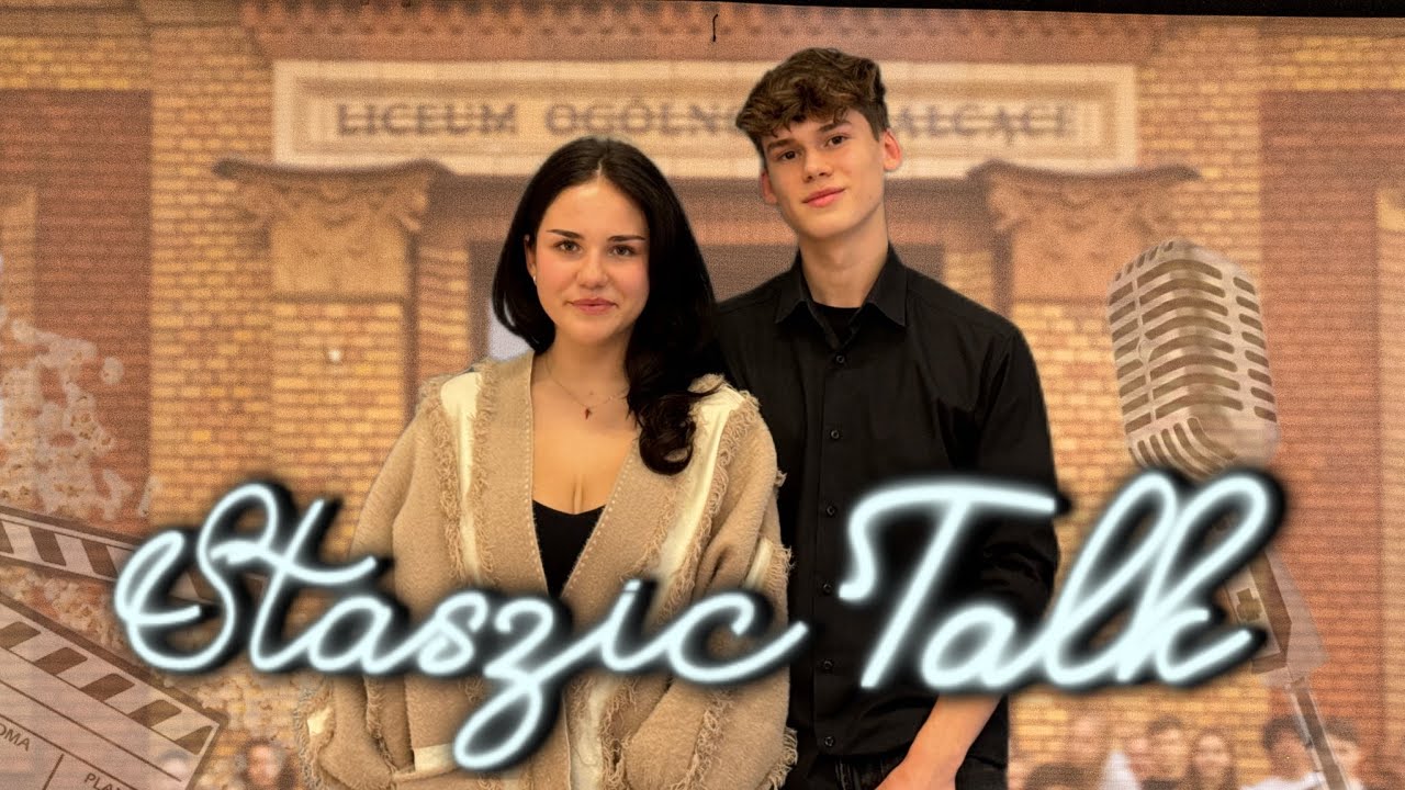 StaszicTalk odc. 1
