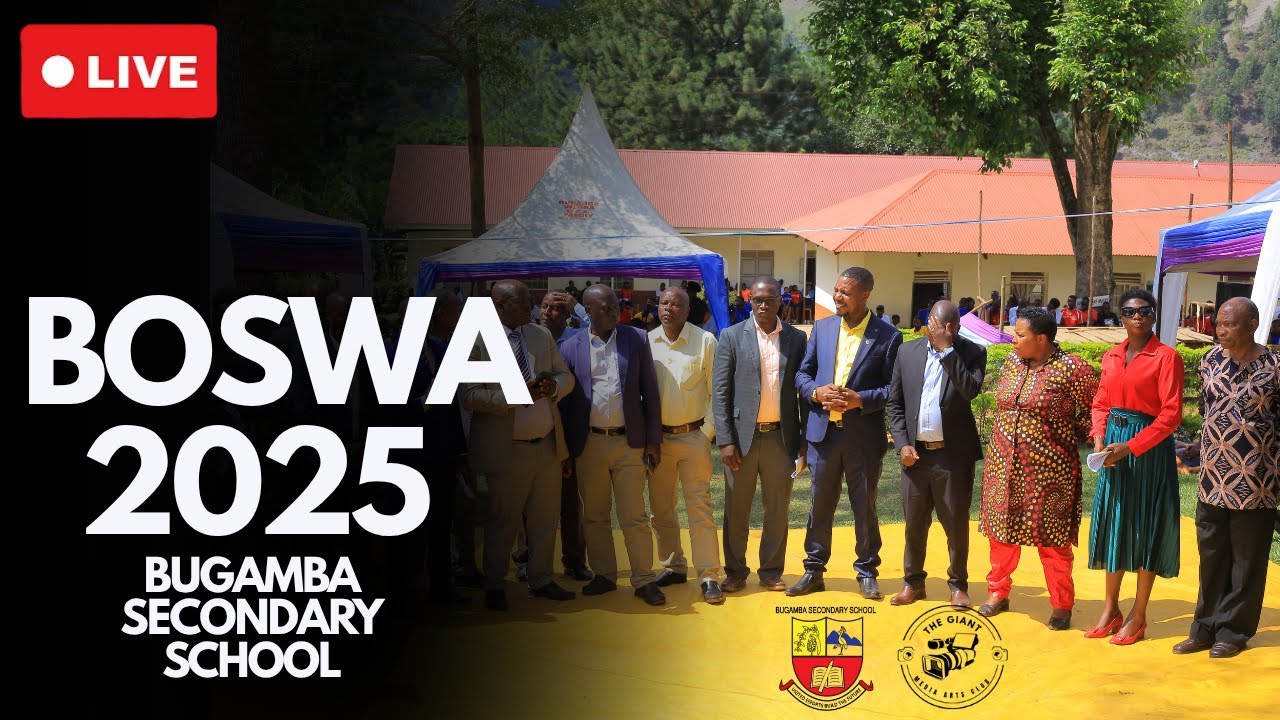 BOSWA Day 2025 | Bugamba SS Celebrates Togetherness and Growth