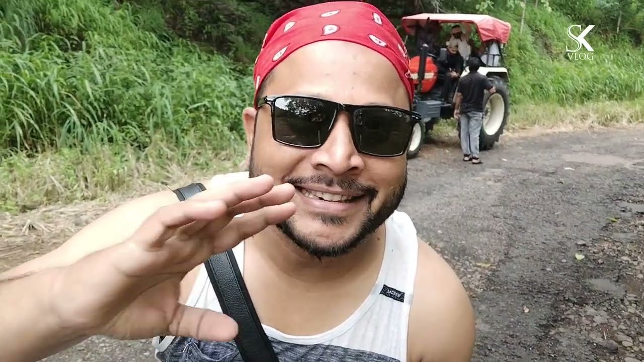 Sulai Nala Waterfall || Surya Nala waterfall Melghat journey Amravati Maharashtra #waterfall 