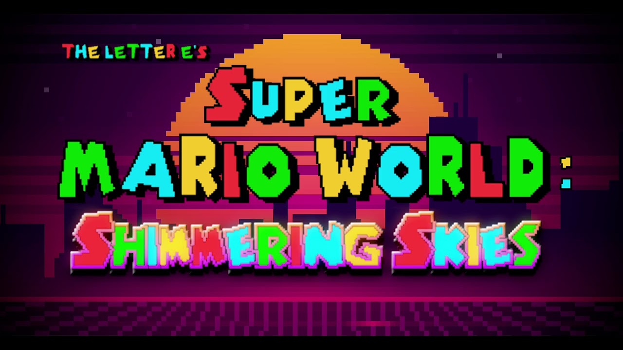 SMWSS: Shimmering Skies (Athletic)
