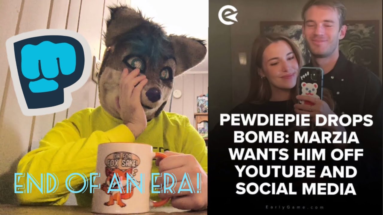 Marzia wants Pewds to what?! 😱