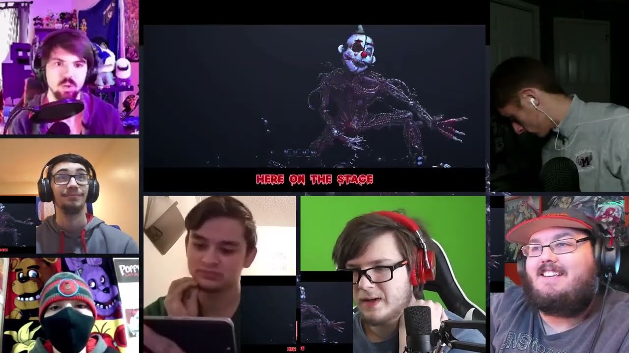 FNAF SONG 