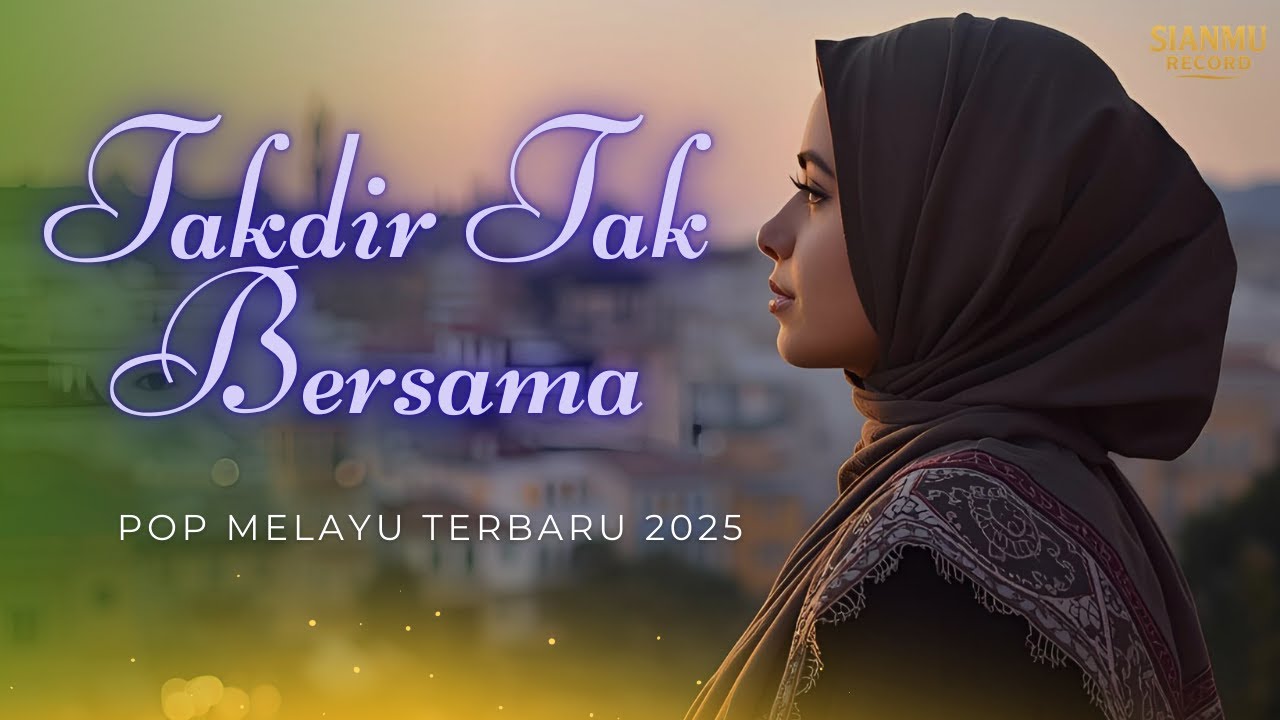 Takdir Tak Bersama - Pop Melayu Terbaru