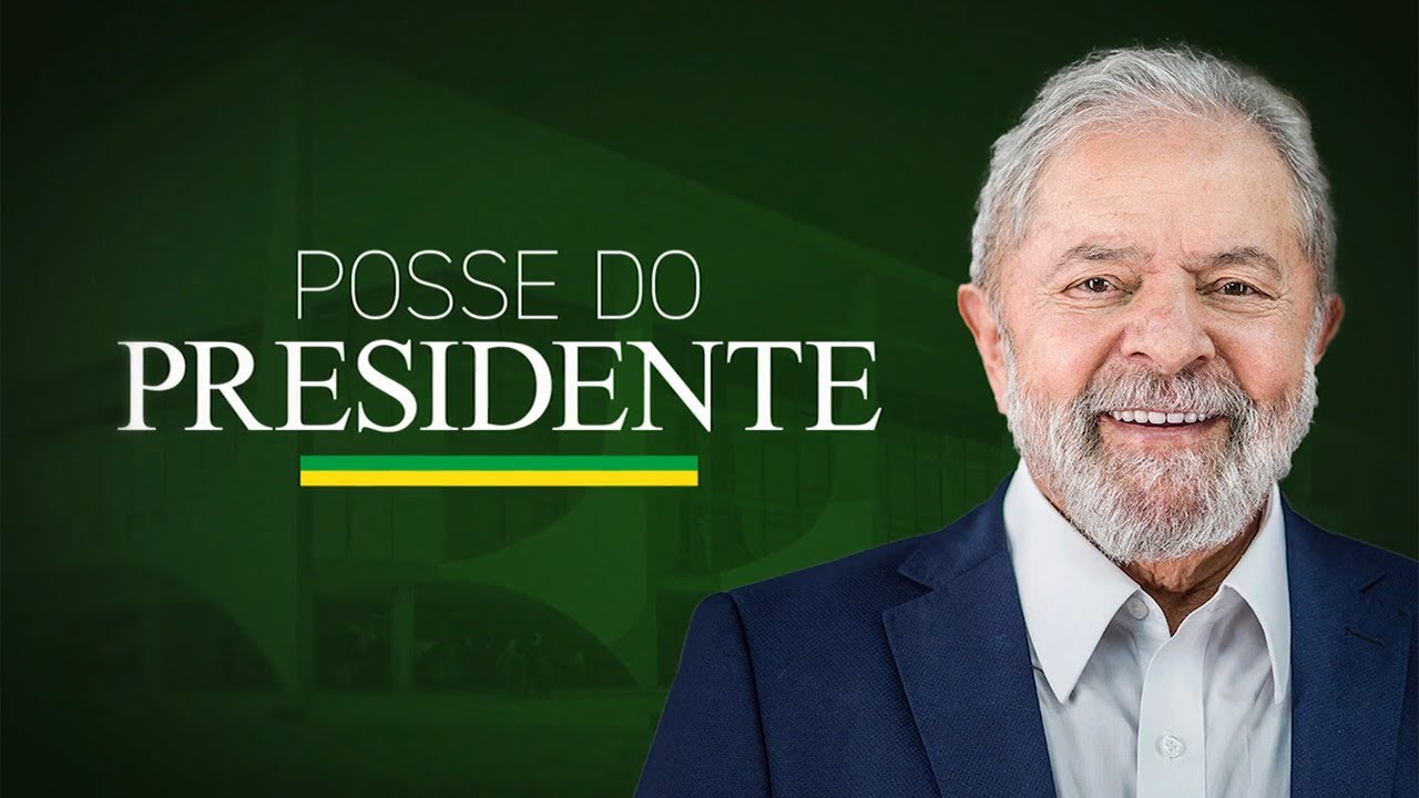 Posse do Presidente Lula em Brasília