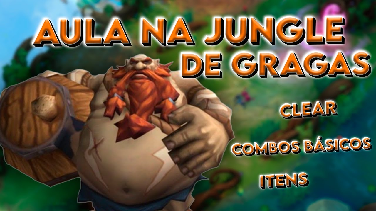 COACH DE GRAGAS JUNGLE PARA UM PRATA, TEM FUTURO?