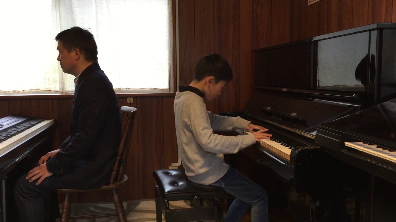 絆【合唱曲】   ピアノ伴奏