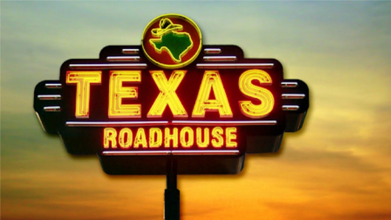 Обзор приложения для заказа еды в Texas Roadhouse (видео из карантина)