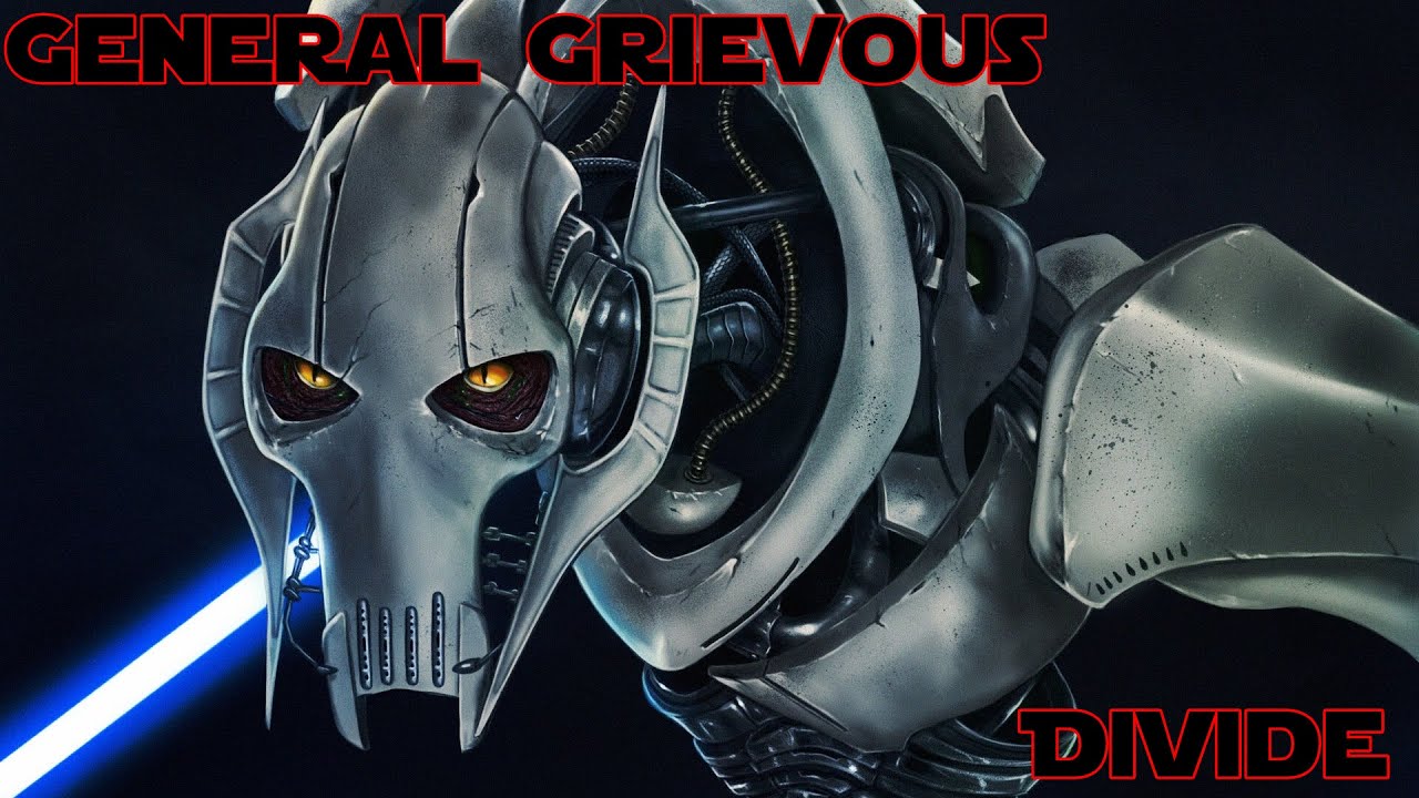 General Grievous Tribute