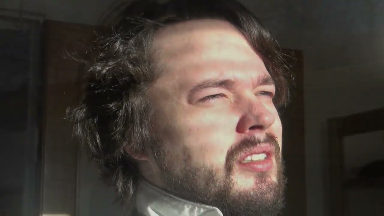 Kid, Feral - Medieval Poetry (MUSIC VIDEO 2026)