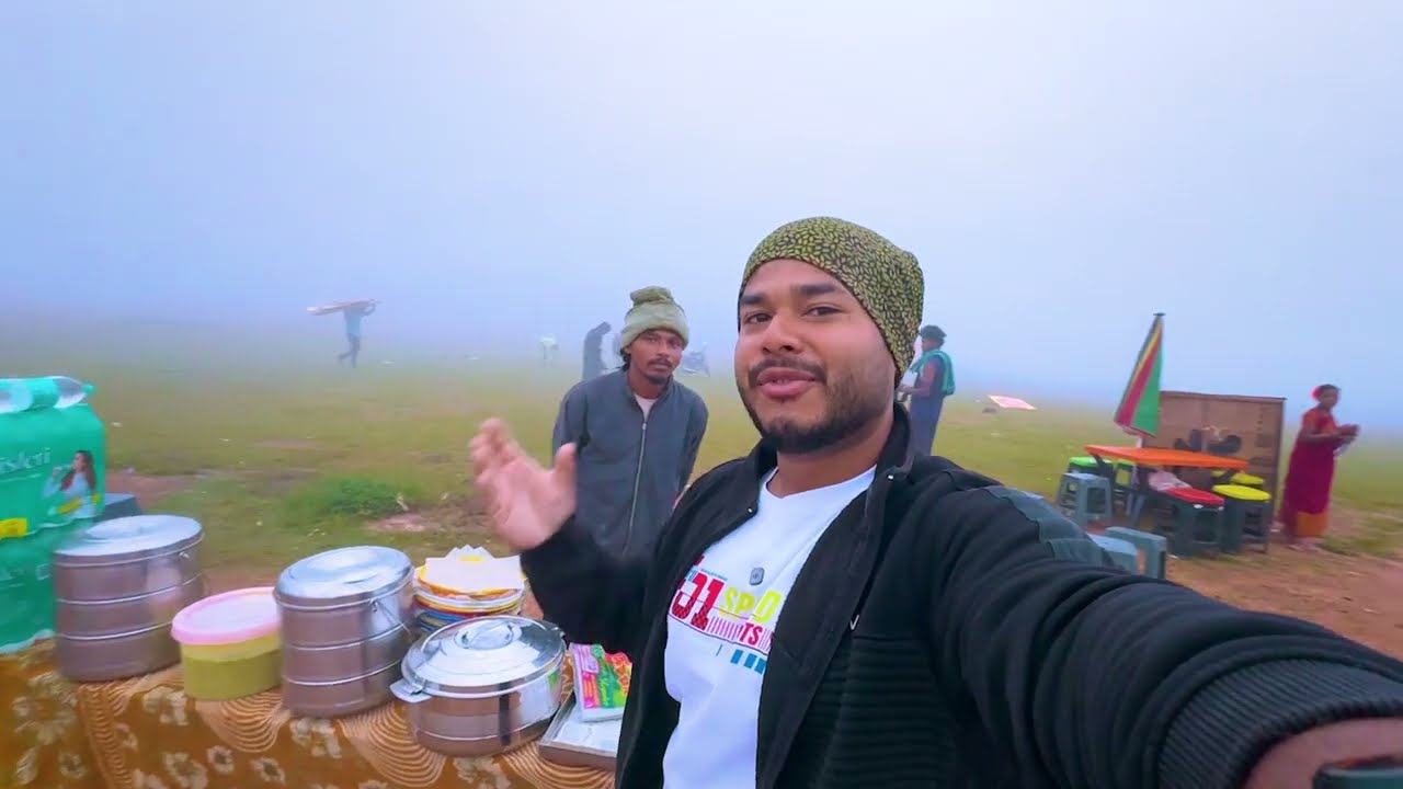 ARAKU VALLEY VIEW POINT 🔥 | MADAGADA 😱 | MORE MILES