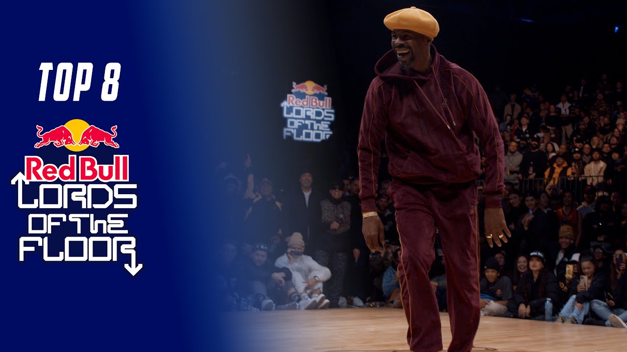 Style Elements vs Boogie Brats | TOP 8 | RED BULL LORDS OF THE FLOOR 2024