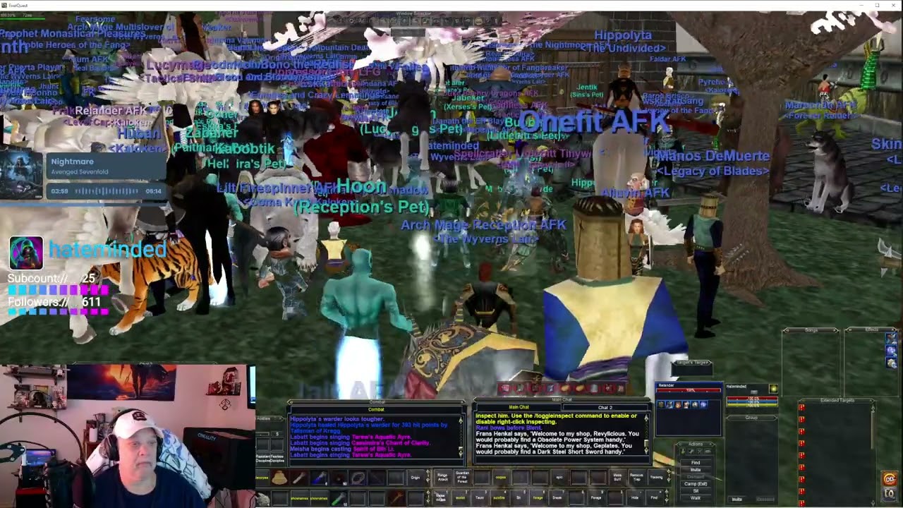 FangBreaker  Journey to level 65 Begins Let's Go!!!!