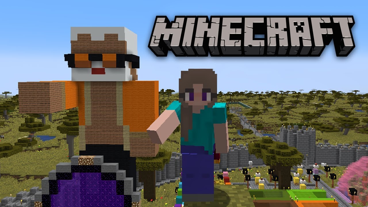 Djtvss заставил меня посмотреть его старые карты ➤ Minecraft