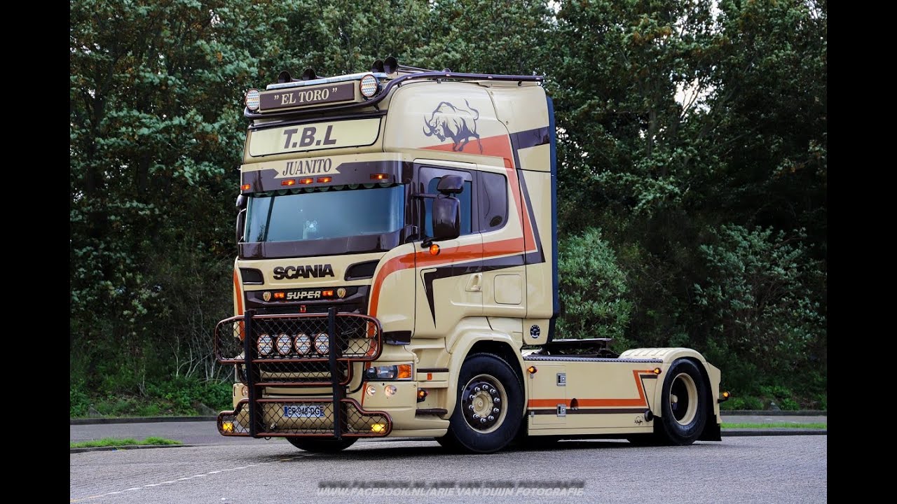 ECO WARNING! ||| T.B.L Transporte ||| France
