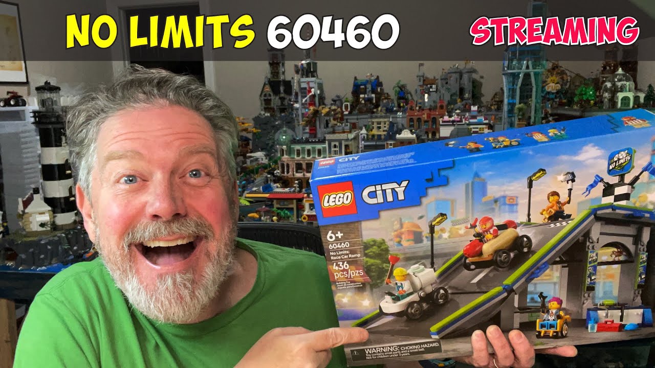 No Limits : Race Car Ramp