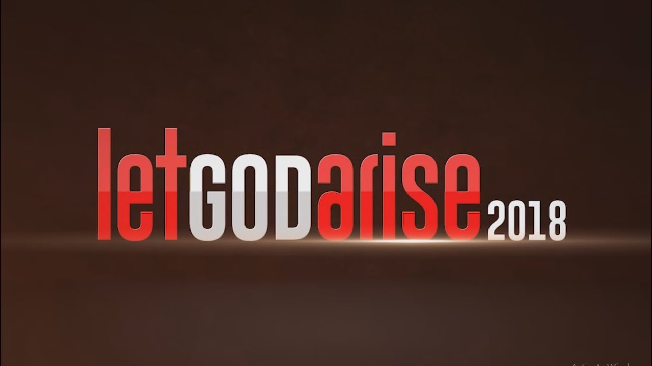 Let God Arise 2018 - Day 10 with Dr. Innocent Okpe