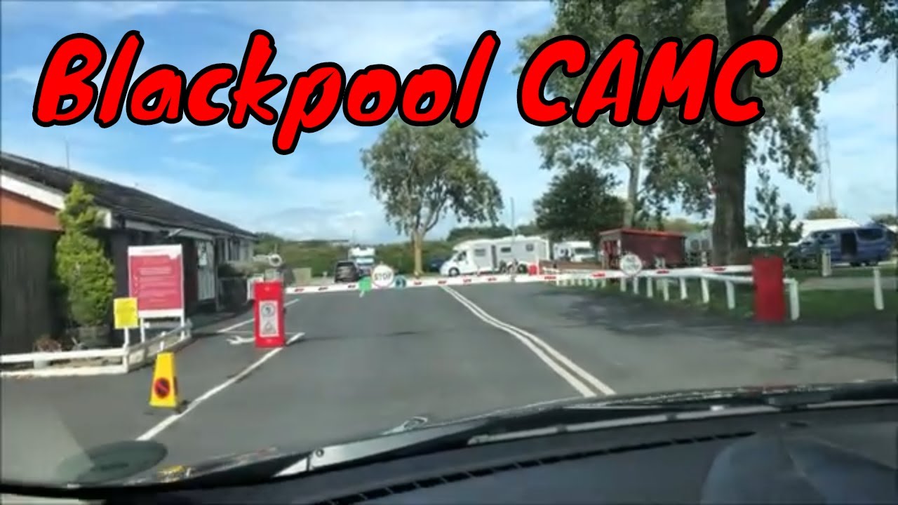 Blackpool CAMC