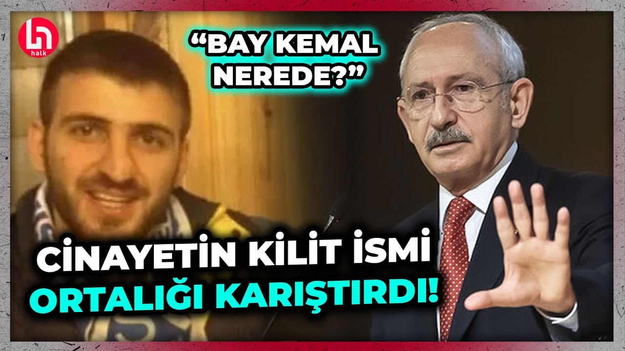 Sinan Ateş cinayetinin kilit ismi Doğukan Çep, duruşmada Kemal Kılıçdaroğlu'na bu sözlerle sataştı!