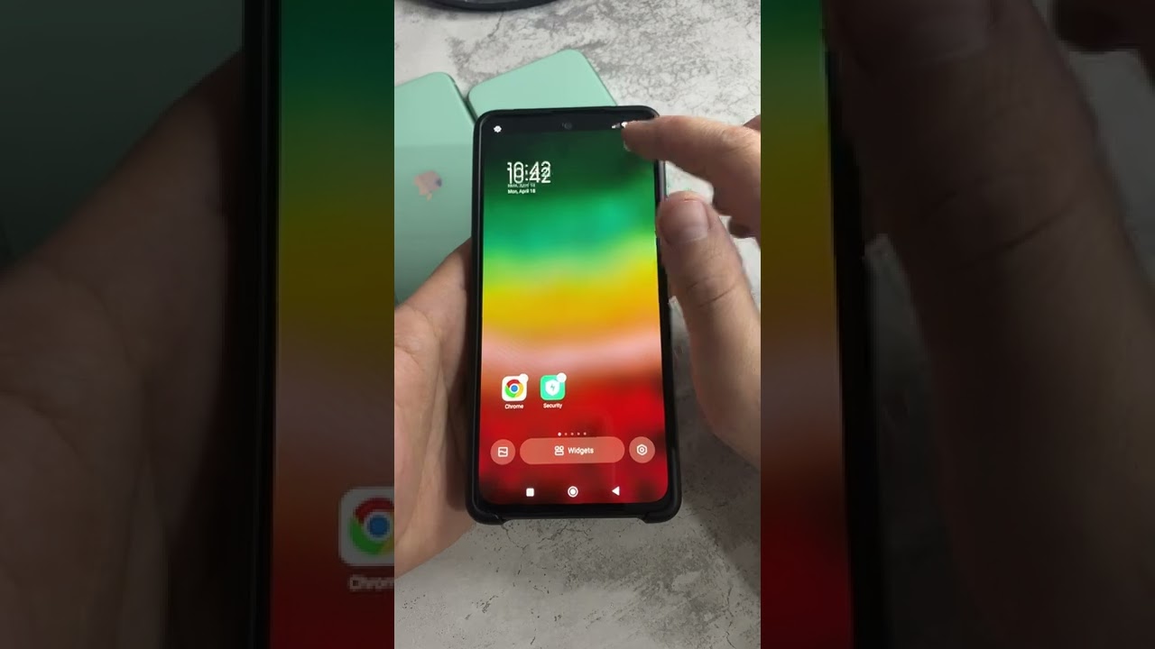Deleted the watch from the phone screen. How to return the watch to the phone display?