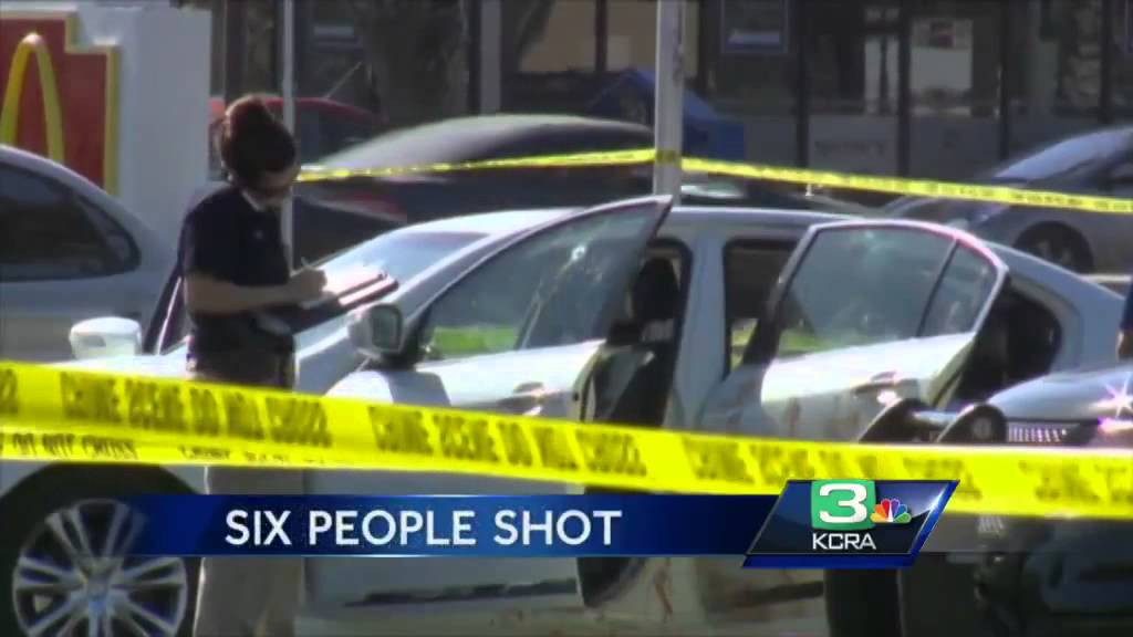 Five dead in three separate shootings in Stockton