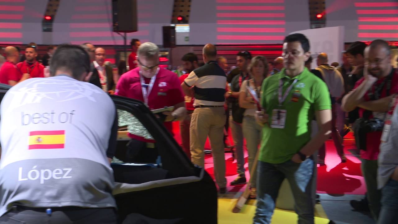 Carglass® España - Final Best of Belron® 2016
