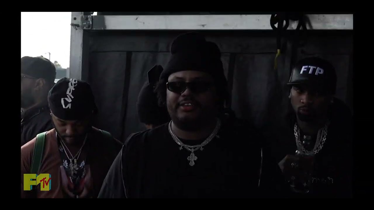 *SET ONLY* WAKEUPF1LTHY ROLLING LOUD, CALI 2025 (MAX PERSPECTIVE)
