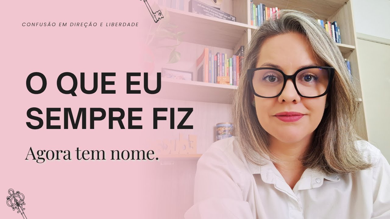 Você não está perdido. Só falta clareza. | Meu novo posicionamento como Facilitadora de Clareza