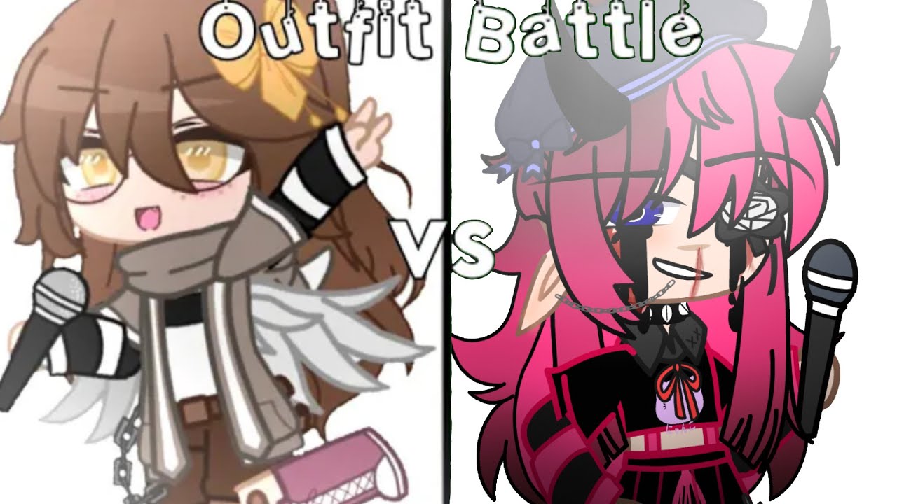 FNF Outfit Battle |Duet Challenge| w/ @• BøbaPëarls •
