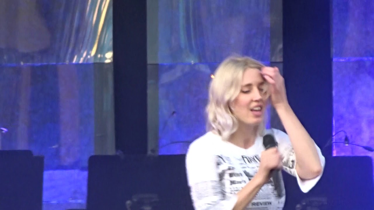 Veronica Maggio Kurt Cobain Stockholm Gröna Lund 190605