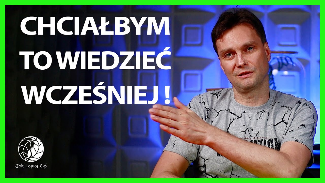 Dwa Zdania, Kt&oacute;re Zmieniły Moje Życie | Jak Przestać Przejmować Się Opinią Innych