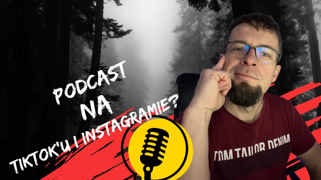 Podcast na TikTok i Instagram? Oto Jak AI Może Ci Pom&oacute;c?!