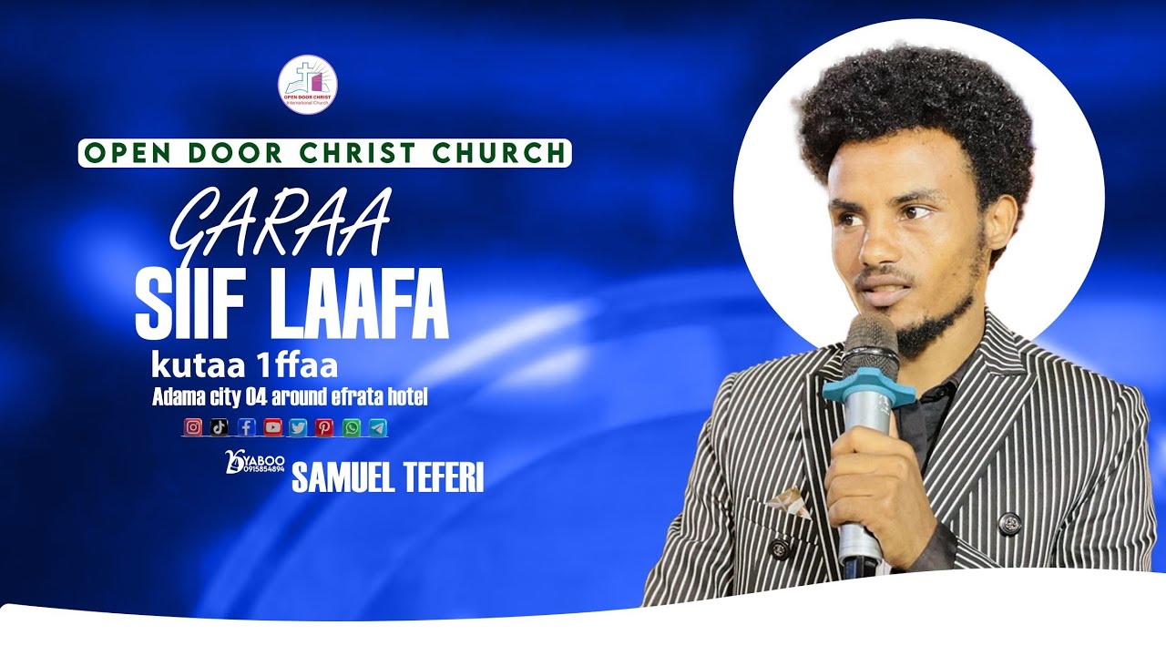 Garaa Siif Laafa [[Raajii Saamii ]]