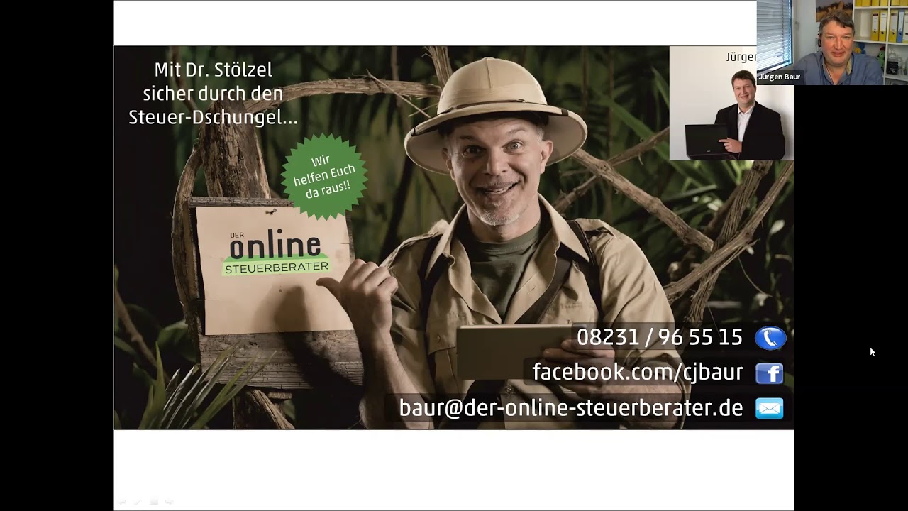 Grundlagen der Buchhaltung