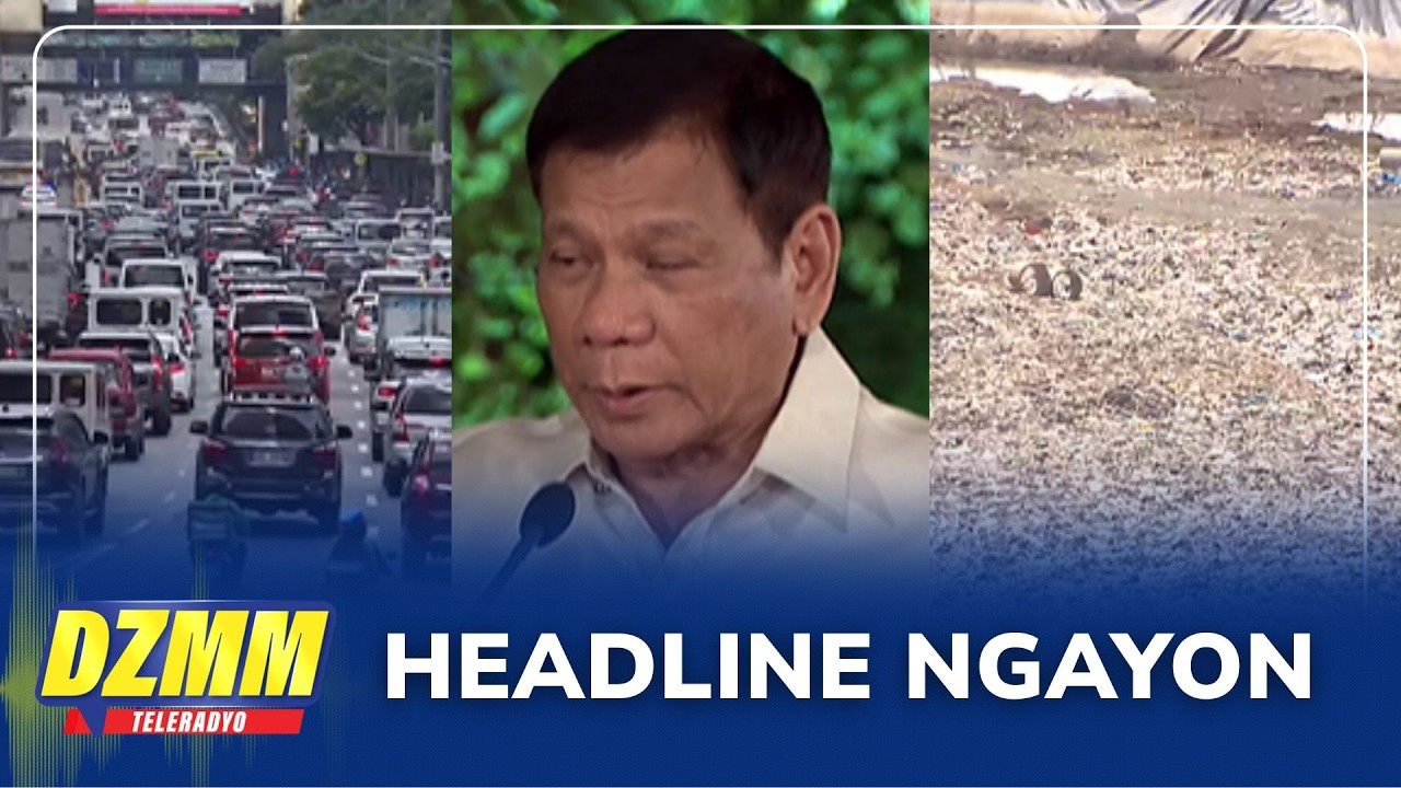 Headline Ngayon | DZMM Teleradyo (24 February 2026)