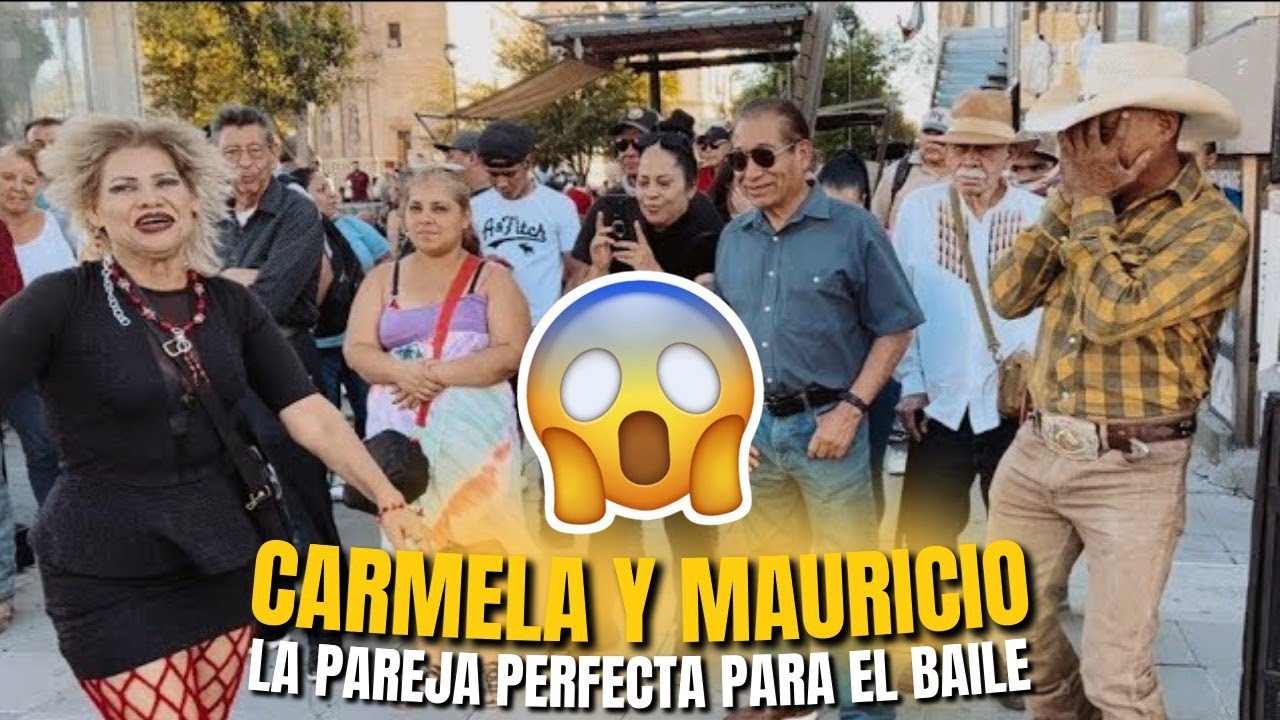 TIMIDO!!! Pero al final si baila con CARMELA y muy bien! @musicalmilagroofficial