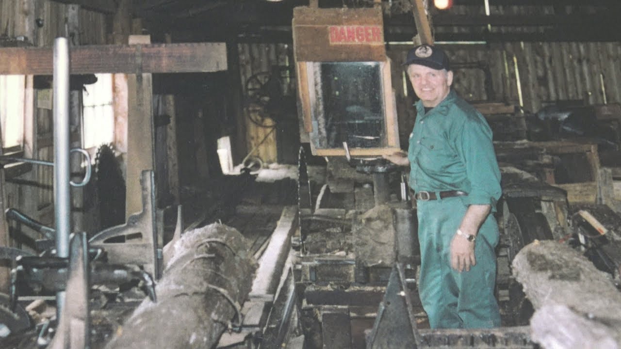 Le moulin a vapeur de Frampton