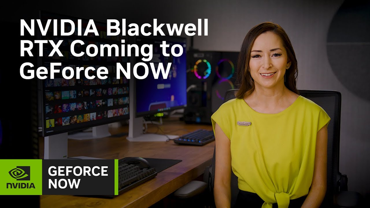 GeForce NOW | Announcements From GeForce On