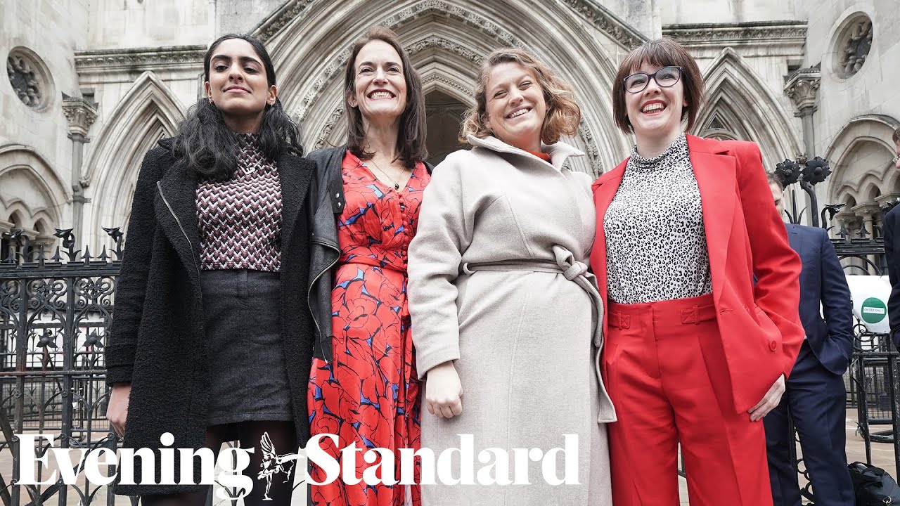 Sarah Everard vigil organisers react to legal challenge victory against Met Police