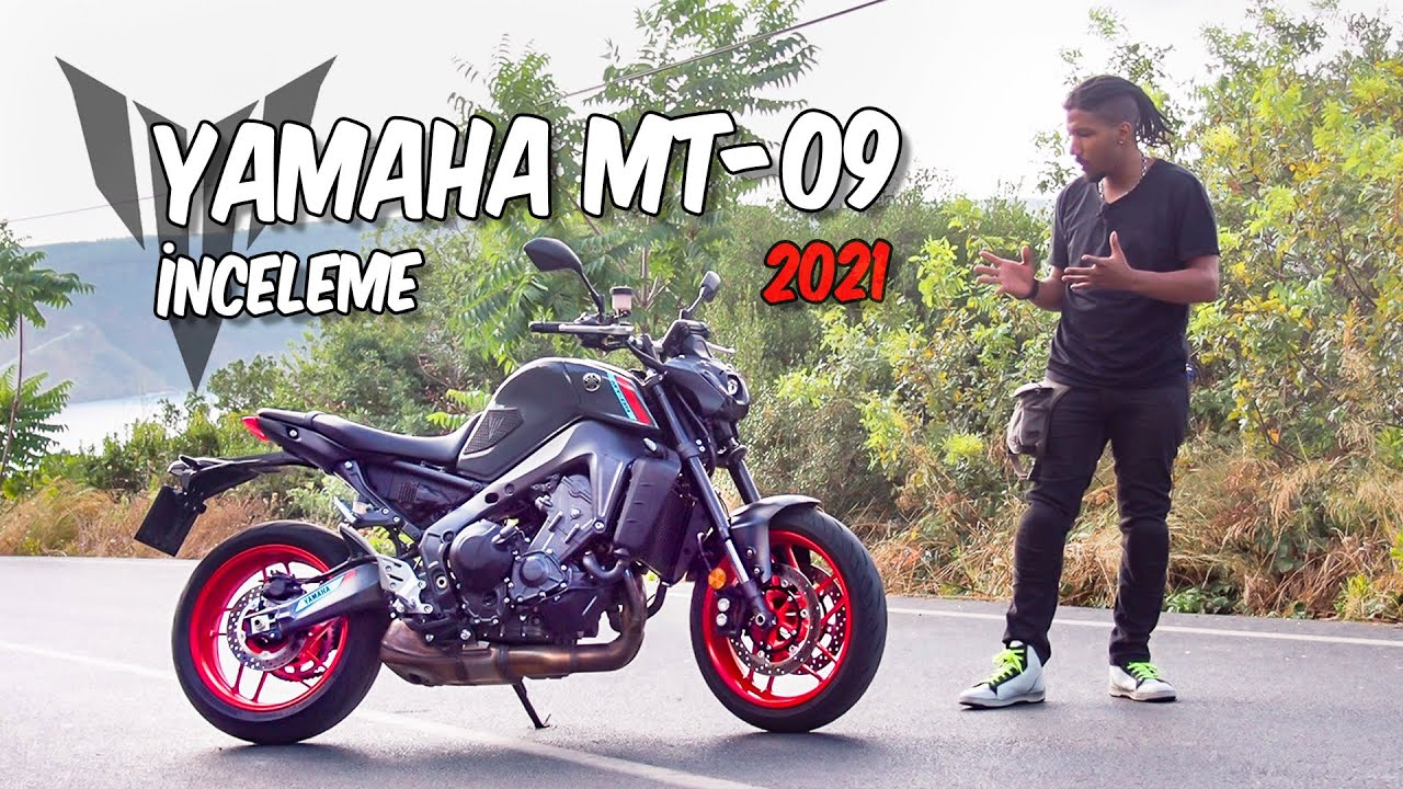 Yamaha MT-09 2021 İnceleme