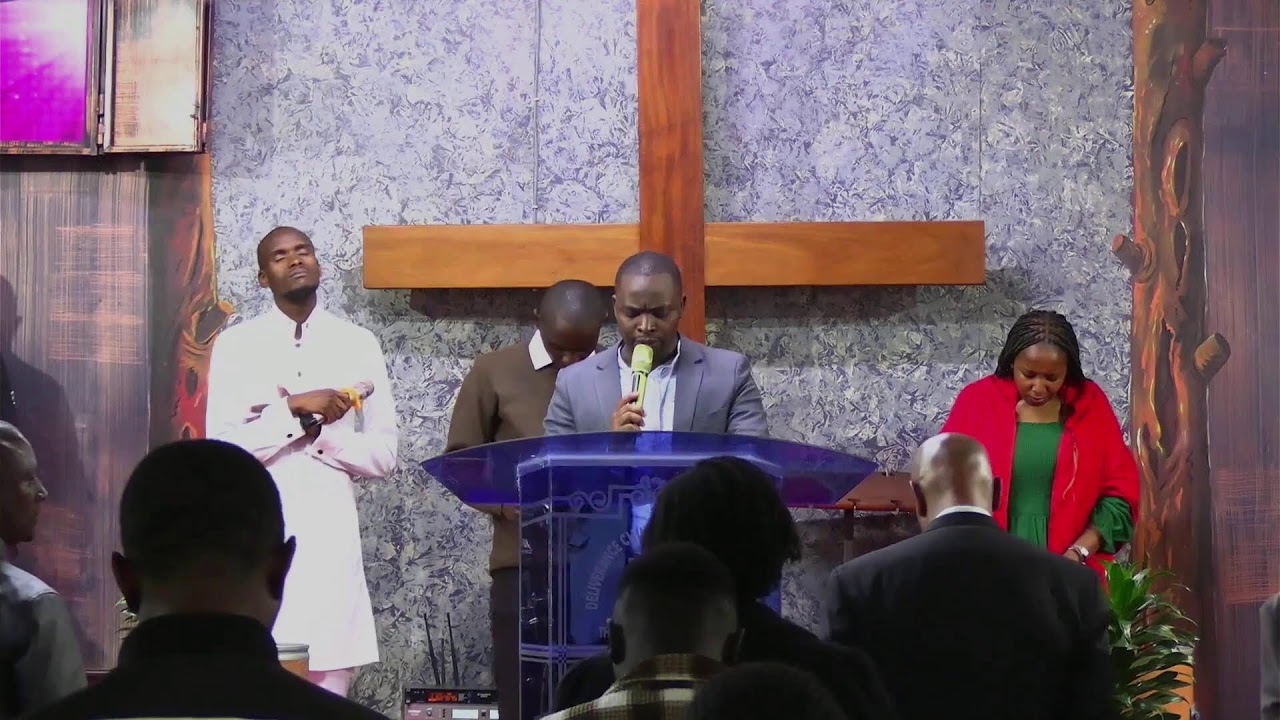 SUNDAY SERVICE - SERMON TIME