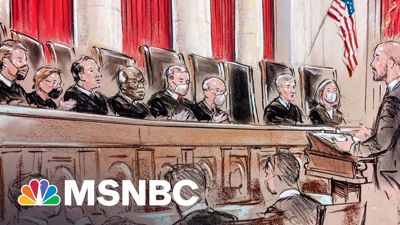 Real Agenda Of Supreme Court Conservatives Seen In Treatment Of Vaccine Mandate Case