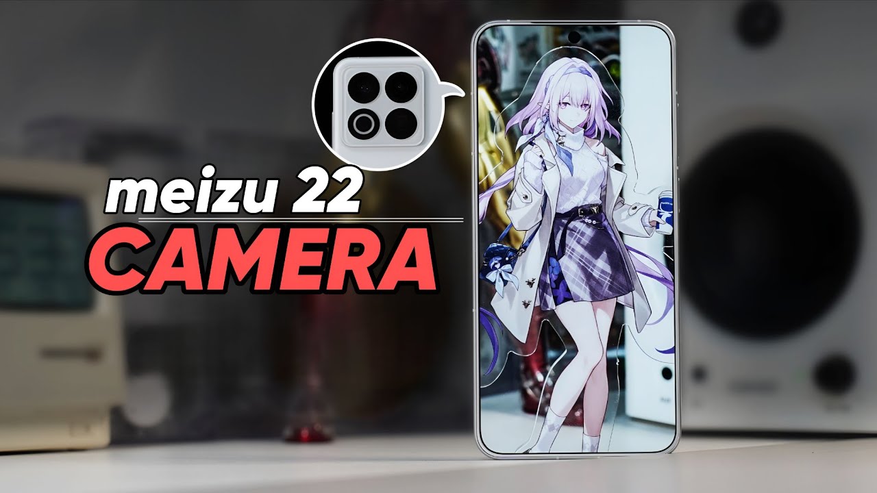 meizu 22 5G UNBOXING & Hands-on REVIEW 🔥🔥 CAMERA Comparison - Vivo S30 Pro mini & Xiaomi 15 Ultra 