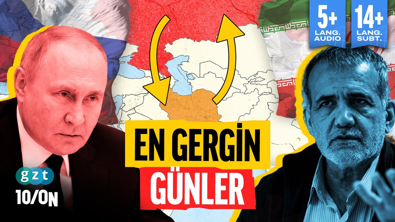 Прекратится ли союз России и Ирана по Зангезурскому коридору?