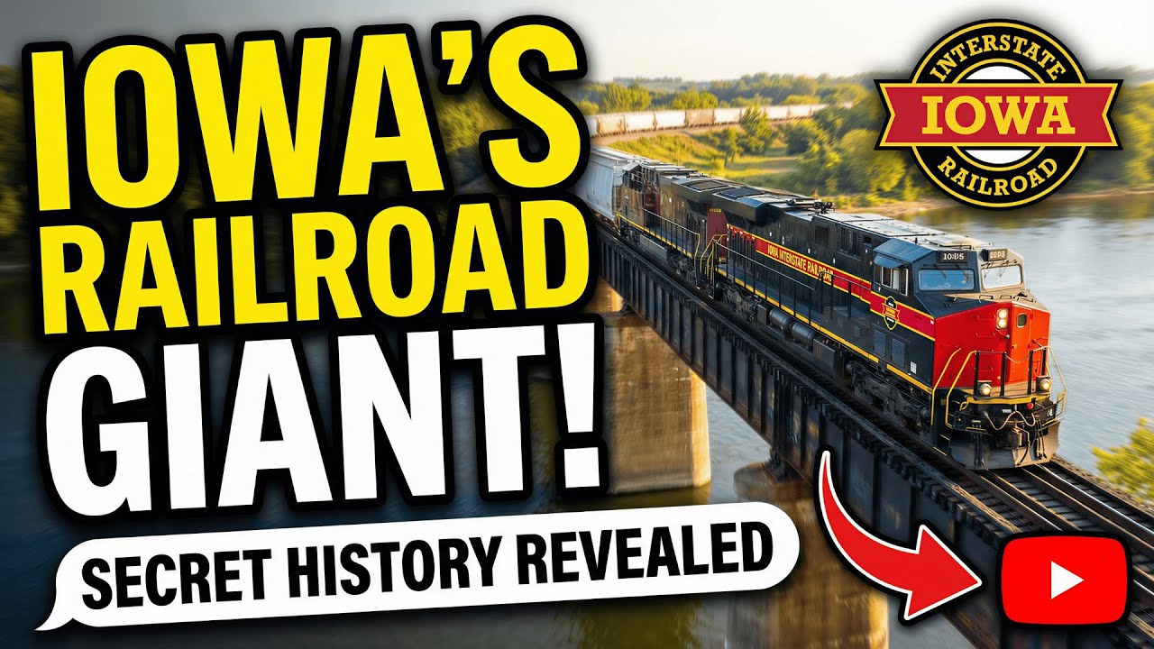 Iowa Interstate Railroad | Track's Ahead