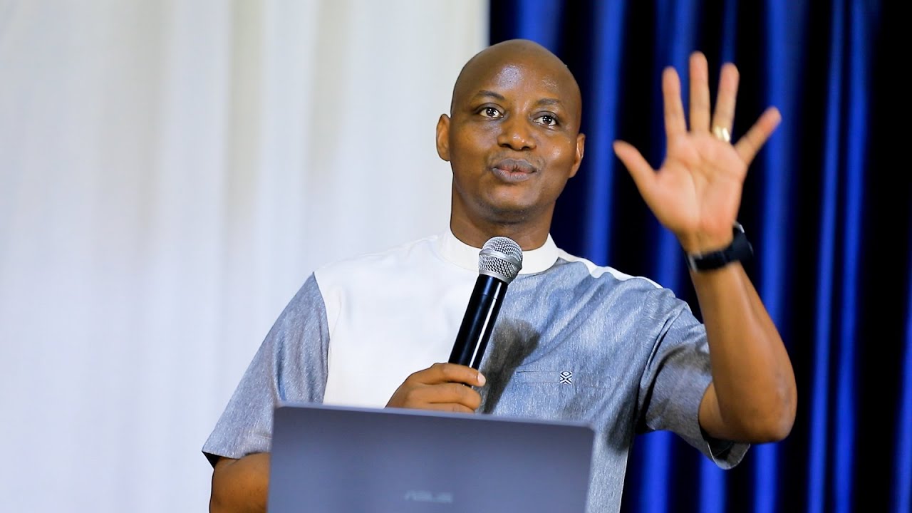 Inyungu 7 ziva mu gushima Imana/Imbogamizi zo gushima Imana |Pastor Desire H.