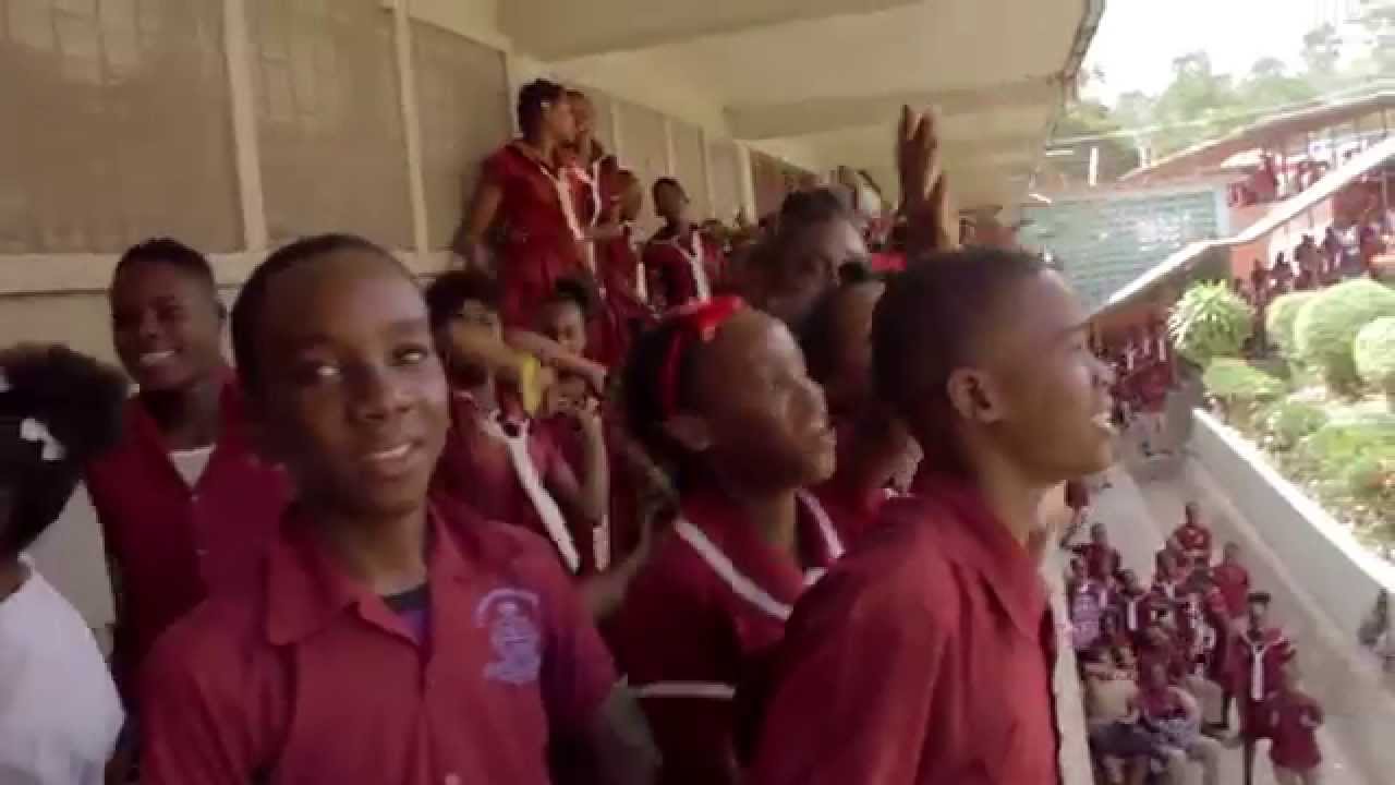 #OctaneWork (Lennon High School Tour)