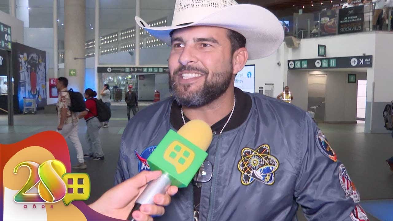Gerardo Bazúa está resignado a tener siempre una relación complicada con Paulina Rubio | Ventaneando
