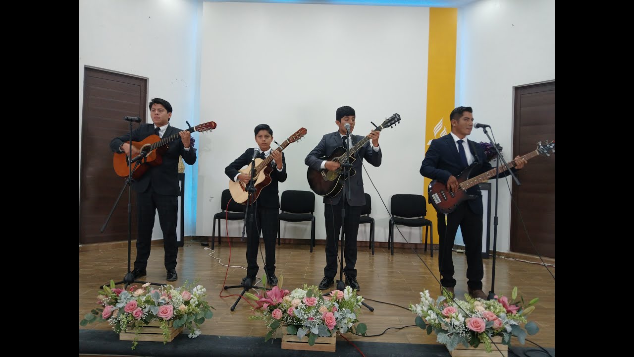 HOMENAJE A LOS VOCEROS DE CRISTO. (MINISTERIO DISCÍPULO DE CRISTO)