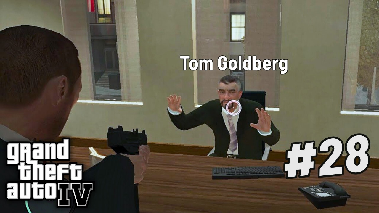 Maalesef *lecek | Gta 4 Bölüm 28
